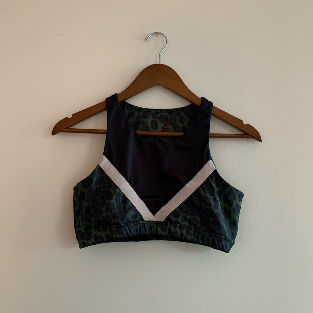 sports bra by VIE ACTIVEWEAR